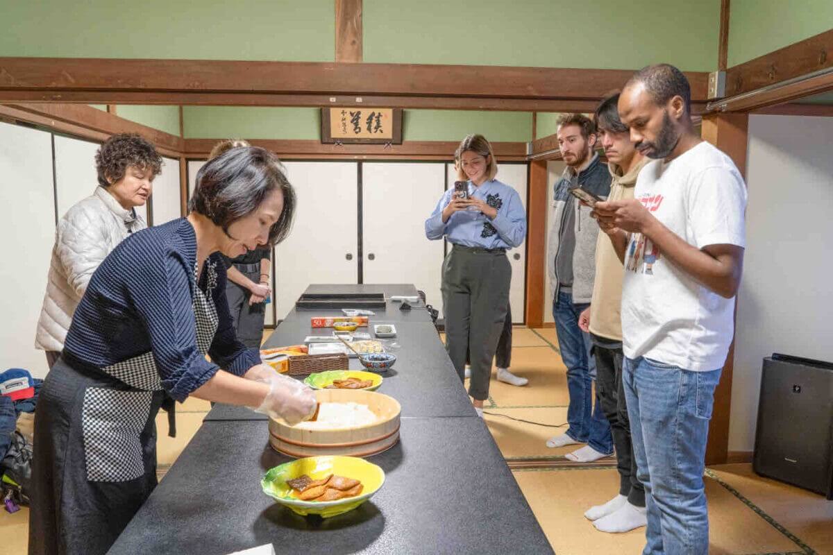 Cooking Class